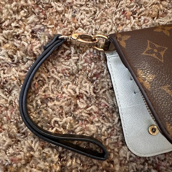 Louis Vuitton Ansoritto long wallet - Picture 3 of 9